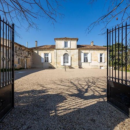 Готель Domaine Du Chauvet Sainte-Eulalie  Екстер'єр фото