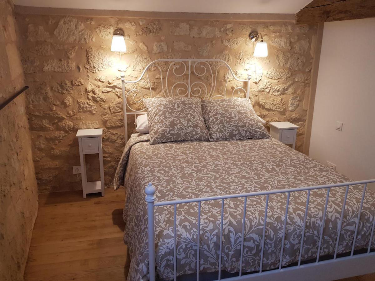Готель Domaine Du Chauvet Sainte-Eulalie  Екстер'єр фото